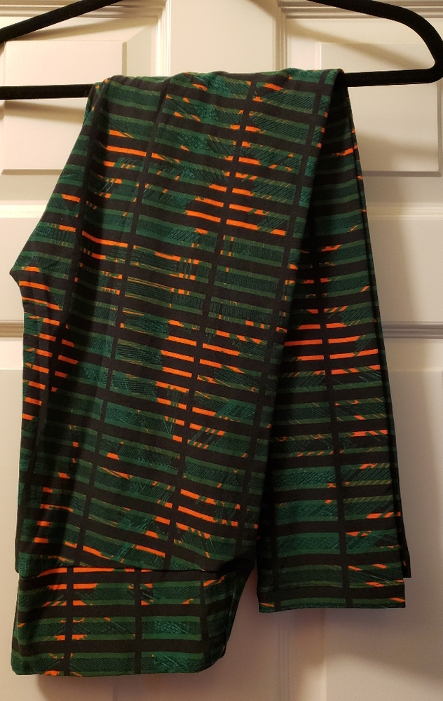 Lularoe Tall and Curvy Leggings. New